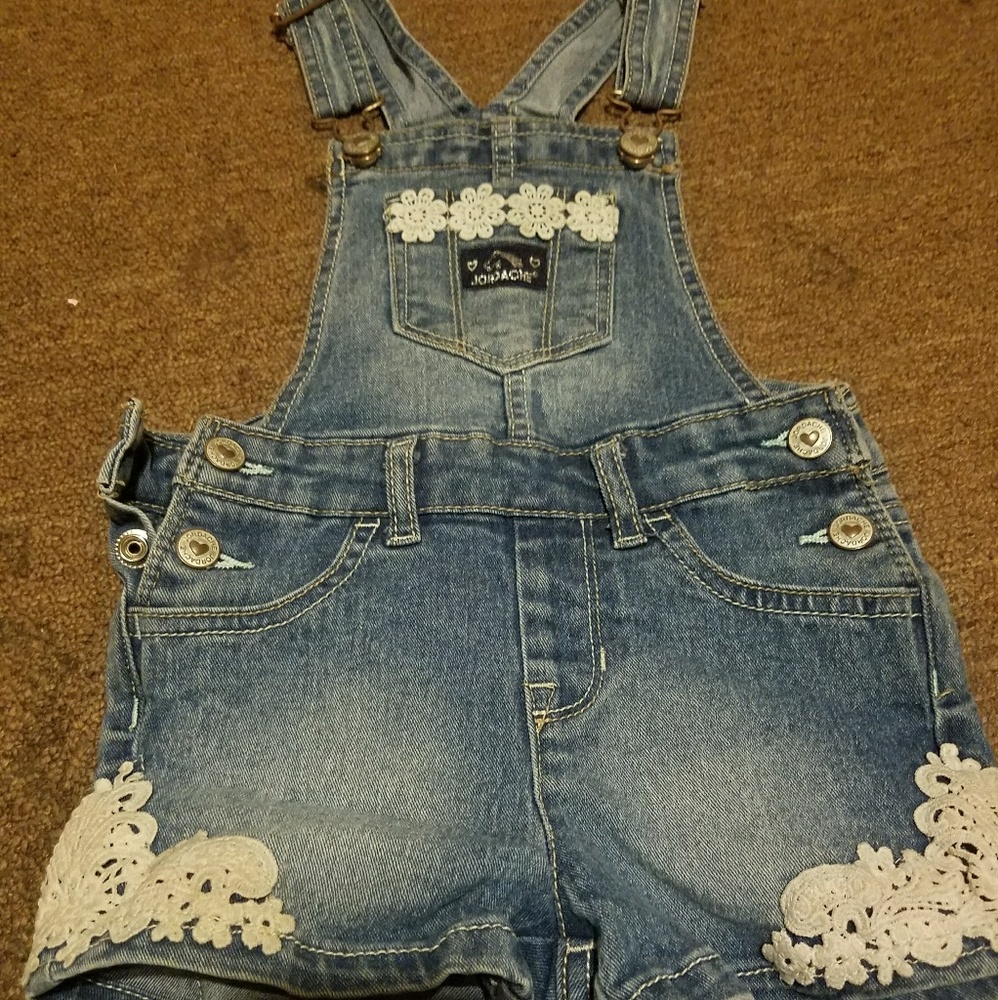 ❣🌹💕4T Jordache Overalls💕🌹❣